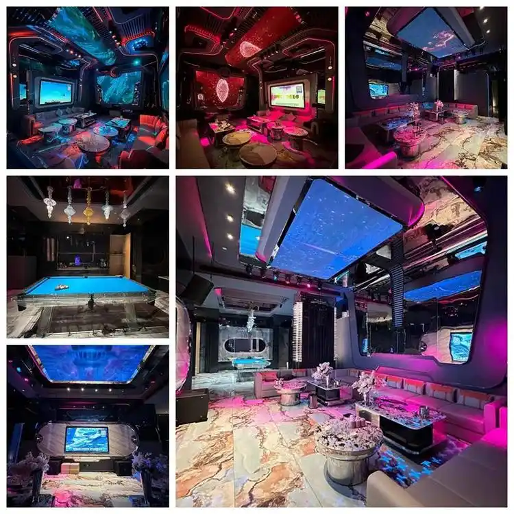 北海商务ktv优选商务ktv推荐指南-银海区ktv订房